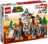 LEGO MARIO Walka w zamku Dry Bowsera — zestaw rozszerzający 71423