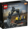 LEGO TECHNIC  Wytrzymała koparka 42121