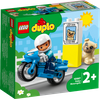 LEGO DUPLO Motocykl policyjny 10967