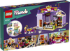 LEGO FRIENDS Jadłodajnia w Heartlake 41747