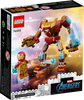 LEGO SEPER HEROES Mechaniczna zbroja Iron Mana 76203