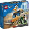 LEGO CITY   Ekipa kaskaderów 60255