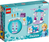 LEGO DISNEY PRINCESS Elza i lodowa stajnia Nokka  43209