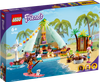 LEGO Friends Luksusowy kemping na plaży 41700
