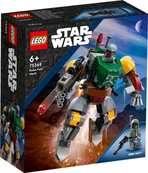 LEGO STAR WARS Mech Boby Fetta™ 75369