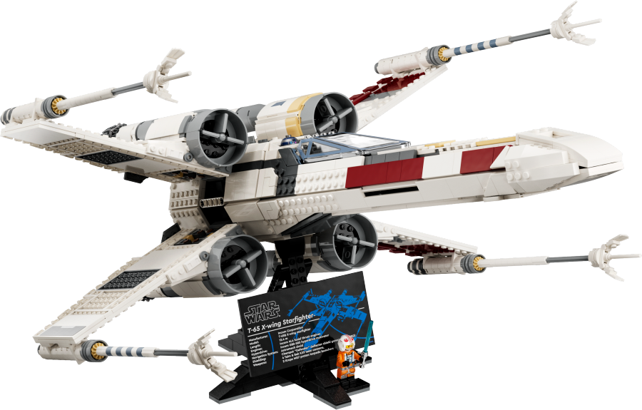 LEGO STAR AWARS Myśliwiec X-Wing™ 75355