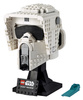LEGO STAR WARS™  Hełm zwiadowcy szturmowców™ 75305