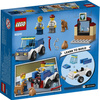 LEGO CITY Oddział policyjny z psem  60241