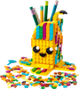 LEGO DOTS  Uroczy banan — pojemnik na długopisy 41948