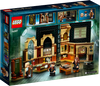 LEGO HARRY POTTER Chwile z Hogwartu: zajęcia z obrony przed czarną magią 76397