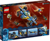 LEGO NINJAGO  Podwodny śmigacz ninja 71752