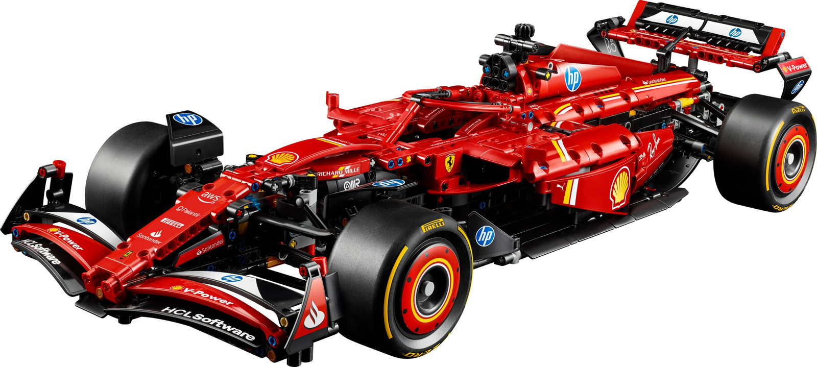 Lego Technic 42207 Bolid F1 Ferrari SF-24