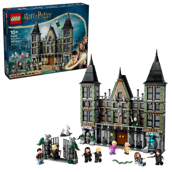 Lego Harry Potter 76453 Dwór Malfoyów