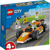 LEGO CITY Samochód wyścigowy 60322