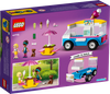 LEGO FRIENDS Furgonetka z lodami 41715