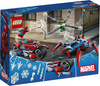 LEGO SUPER HEROES Spider-Man kontra Doc Ock  76148