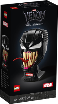 LEGO SUPER HEROES  Venom 76187