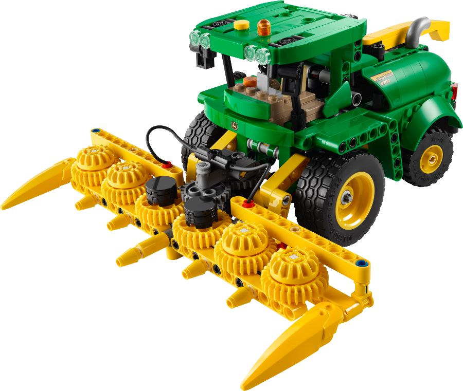 LEGO TECHNIC John Deere 9700 Forage Harvester 42168
