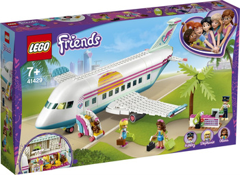 LEGO FRIENDS  Samolot z Heartlake City 41429