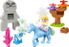 LEGO DUPLO Elza i Bruni w Zaczarowanym Lesie 10418