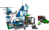 LEGO CITY Posterunek policji 60316