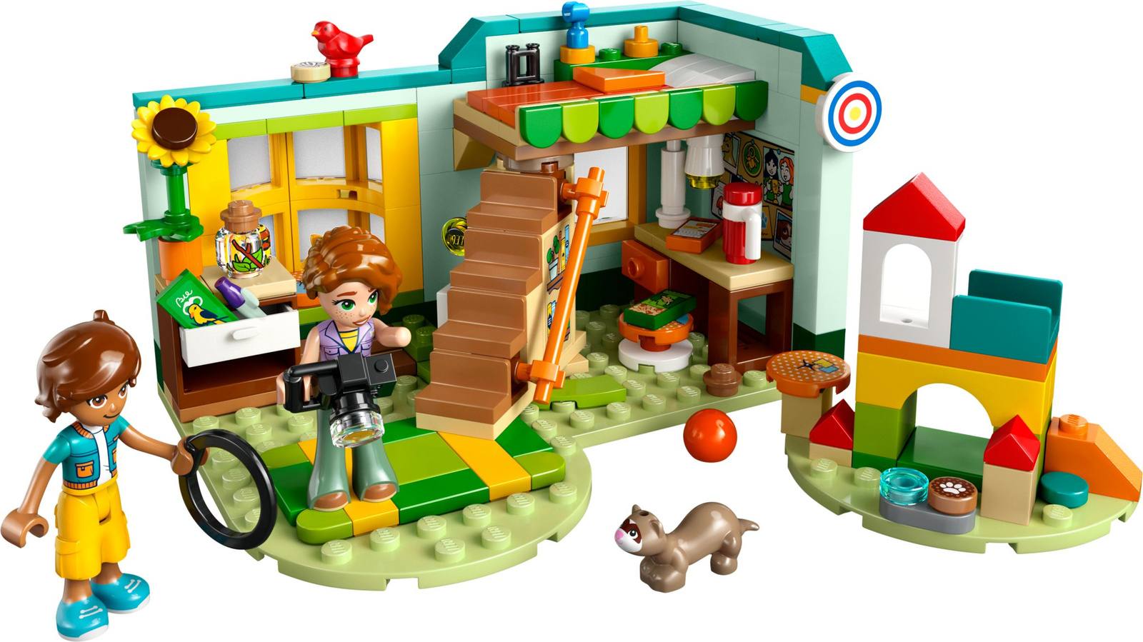 LEGO Friends 42646 Pokój Autumn