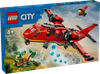 LEGO CITY Strażacki samolot ratunkowy 60413