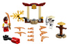LEGO NINJAGO  Epicki zestaw bojowy — Kai kontra Skulkin 71730