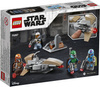 LEGO STAR WARS  Zestaw bojowy Mandalorianina 75267