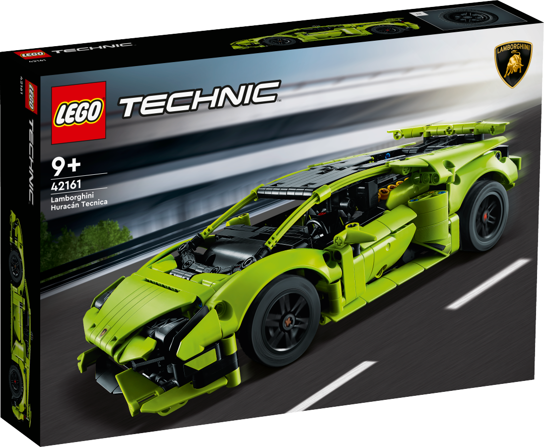 LEGO TECHNIC Lamborghini Huracán Tecnica 42161