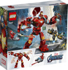 LEGO SUPER HEROES  Hulkbuster Iron Mana kontra agent A.I.M.  76164
