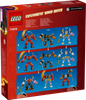 LEGO NINJAGO Mech żywiołu ognia Kaia 71808