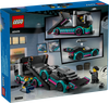 LEGO CITY Samochód wyścigowy i laweta 60406