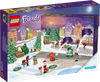 LEGO ADVENT CALENDAR Kalendarz adwentowy LEGO® Friends 41706