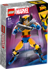 LEGO MARVEL Figurka Wolverine’a do zbudowania 76257