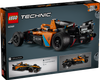 LEGO TECHNIC NEOM McLaren Formula E Race Car 42169