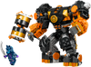 LEGO NINJAGO Mech żywiołu ziemi Cole’a 71806