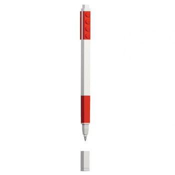 Długopis PICK żelowy czerwony LEGO 52651 Pick-a-Pen