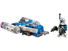 Lego Star Wars 75391 Mikromyśliwiec Y-Wing kapitana Rexa