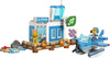 Lego Animal Crossing 77051 Lot z Dodo Airlines