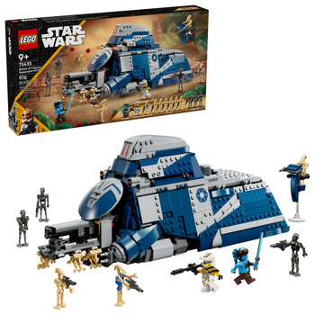Lego Star Wars 75435 Transporter MTT Separatystów z bitwy o Felucję