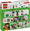 Lego Super Mario 71440 Przygody z interaktywną figurką LEGO Luigi