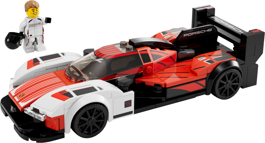 LEGO SPEED CHAMPIONS Porsche 963 76916