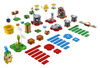 LEGO SUPER MARIO  Mistrzowskie przygody - zestaw twórcy 71380