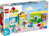 LEGO DUPLO Dzień z życia w żłobku 10992
