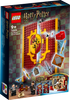LEGO HARRY POTTER Flaga Gryffindoru 76409