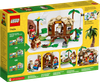 LEGO MARIO Domek na drzewie Donkey Konga — zestaw rozszerzający 71424
