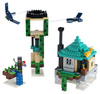 LEGO MINECRAFT  Podniebna wieża 21173