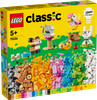 LEGO CLASSIC Kreatywne zwierzątka 11034