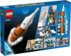 LEGO CITY Start rakiety z kosmodromu 60351
